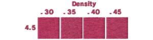 Stitch Density