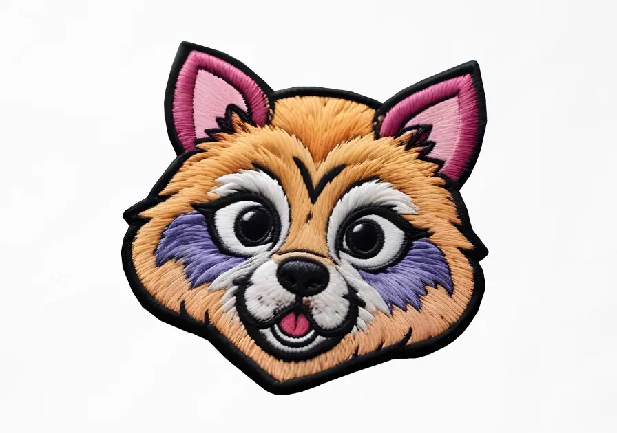 Applique Embroidery digitizing