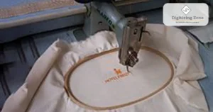 custom embroidery