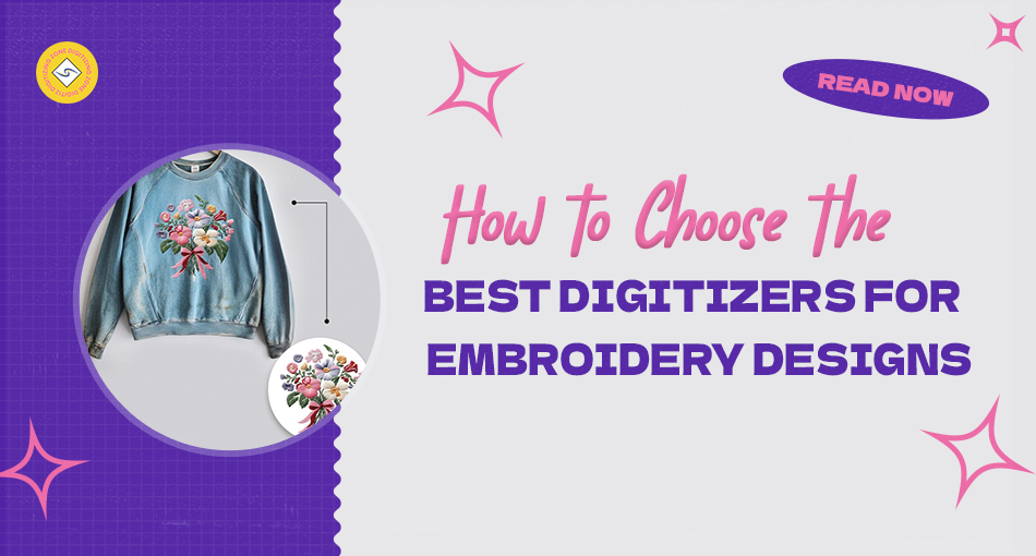 digitizers for embroidery